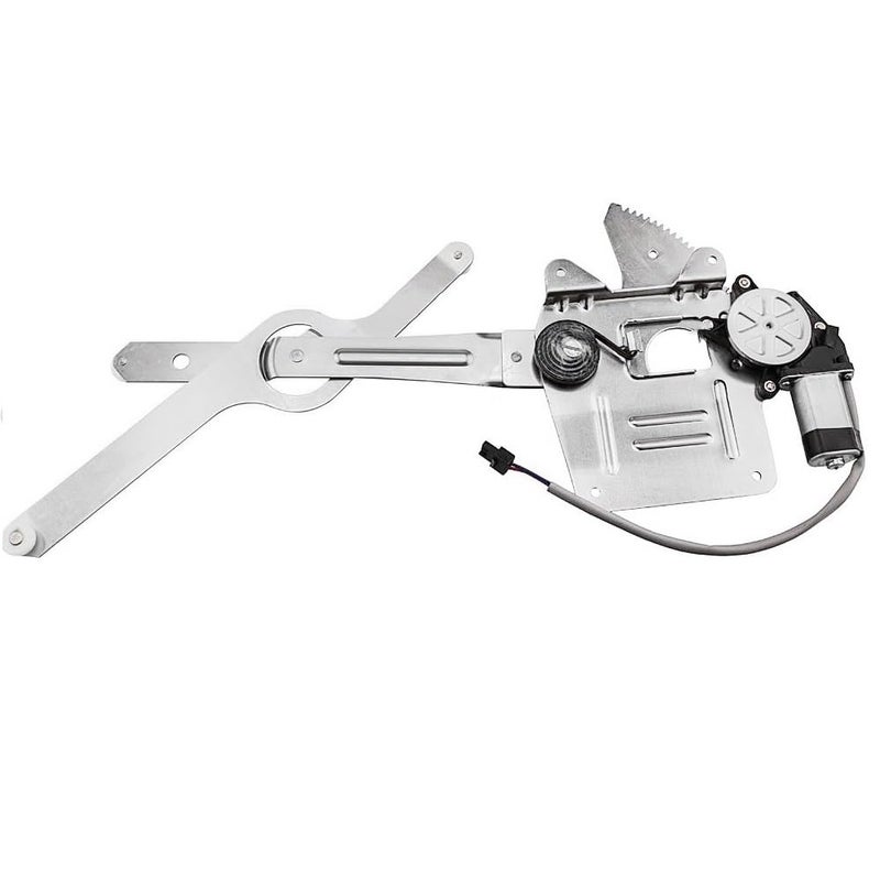 Ameetaa 741-844 Driver Side Power Power Window Lift Regulator with Motor Assembly Compatible for GMC 1994-2004 Sonoma & 1995-2001 Jimmy Chevrolet 1995-2005 Blazer & 1994-2004 S10 96-01 Oldsmobile Bravada - Image 3